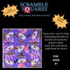 b. dazzle, inc. Scramble Squares Lady Bugs 9 Piece Challenging Puzzle - Engaging Brain Teaser for All Ages - Boosts Cognitive Function & Problem Solving Skills