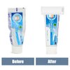 LoveInUsa Toothpaste Squeezers (6-Pack), Toothpaste Tube Roller Toothpaste Dispensers for Bathroom Saves Toothpaste, Creams