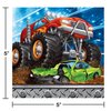 Monster Truck Beverage Napkins, 16 ct