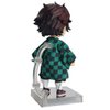 Good Smile Demon Slayer: Kimetsu no Yaiba: Tanjiro Kamado Nendoroid Doll Action Figure, Multicolor