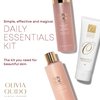 OLIVIA QUIDO Clinical Skincare Broad Spectrum Sunscreen SPF 50 with Lilac Stem Cell | Anti-Aging Skin Protection From UVA and UVB Rays | Water-Resistant Indoor and Outdoor Sunscreen with Matte Finish