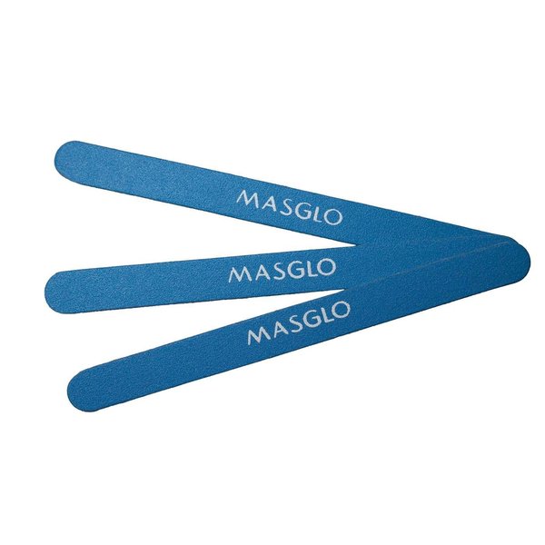 Masglo Nail File - Emery Boards for Nails - Nail Files for Natural Nails - Emery Boards for Natural Nails - Nail File for Natural Nails