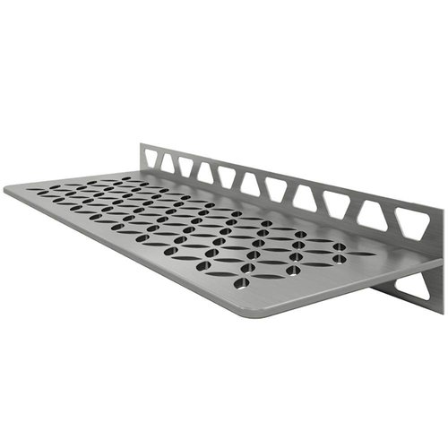 Schluter - Shelf-W, Wall Shelf - Floral