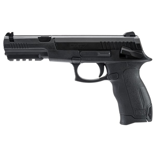 Umarex DX17 .177 Caliber BB Gun Air Pistol - Includes 200 Steel BBs