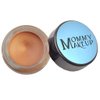 Mommy Makeup Any Wear Creme Eyeshadow - Waterproof, Smudge-proof, Highly Pigmented - Cream Eye Shadow for Eyes, Cheeks & Lips - Oil-free, Paraben-Free, Cruelty Free (Golden Apricot)