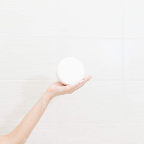 Spongelle Travel Size Spongette Body Wash Infused Buffer (Honey Blossom)