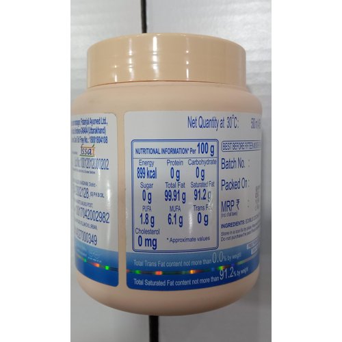 Patanjali Coconut Oil