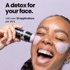 BLAQ Kelp Me Out Detox Mask Stick with Marine Algae and Kaolin Clay - Fast, mess free application - To calm, nourish, purify, protect, rejuvenate tired, dull-looking skin with anti-aging properties