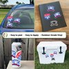 University of West Georgia Sticker UWG Wolves Stickers Vinyl Decals Laptop Water Bottle Car Scrapbook T2 (Type 2)