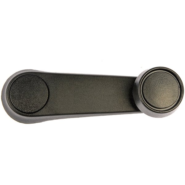 Dorman 76879 Window Crank Handle Compatible with Select Models, Black