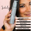 TruffLuv | Indulge Collection Truffle Serum, Infused with Black Truffle Extract, Hydrating Hair Serum, Smooths Frizz, Reduces Damage and Breakage, Boost Shine, Paraben Free, Sulfate Free, 1.7 Fl Oz