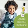 Maya Mari Kids Leave In Conditioner and Curl Cream | Hair Detangler and Smoothing Treatment Set | Curly Hair Products for Kids and Toddlers | Sulfate Free, Cruelty Free, and Made in USA