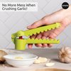 NEW!!! Garligator Garlic Press by OTOTO - Garlic Mincer Tool - Funny Gifts - Alligator Garlic Press - Garlic Crusher Press with Ergonomic Handle - Ototo Design Cute Kitchen Gadgets Kitchen Accessories