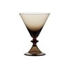 Diane Von Furstenberg High Rise Martini Glass, Smoke