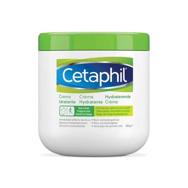Cetaphil Moisturizing Cream 450g