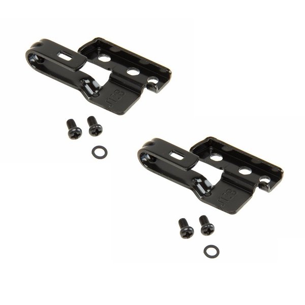 Set of 2 Windshield Wiper Arm Adapter Kit Bosch 3392390298