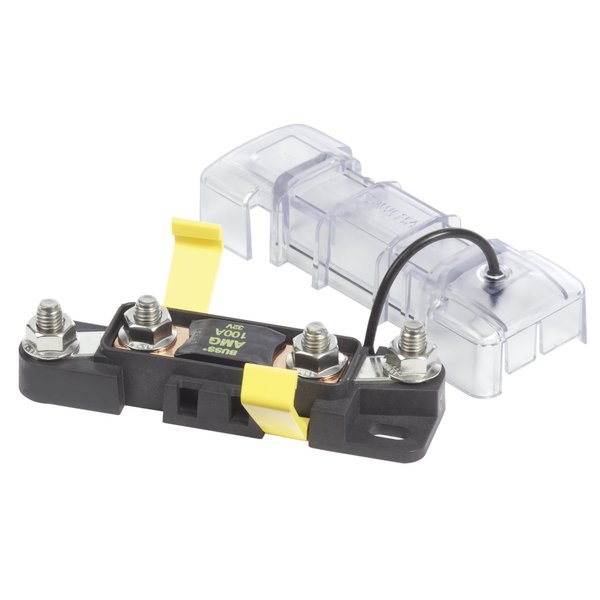 Blue Sea Systems 7721 Fuse Block Safety SEA/AMG