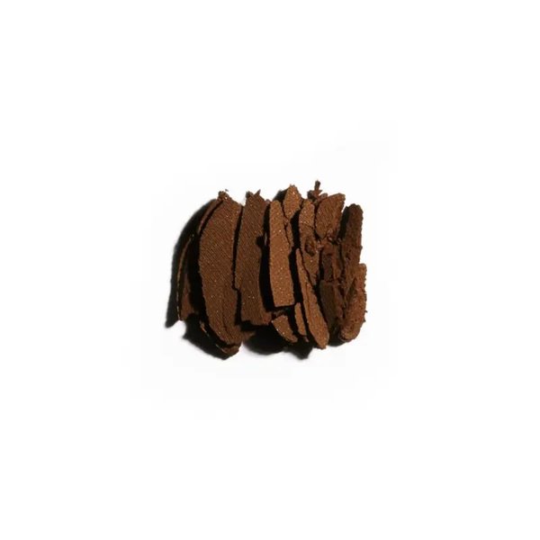 Kjaer Weis Powder Eye Shadow. Highly Pigmented Copper Brown Eyeshadow with Organic Ingredients. Blendable Eye Shadow for Long Lasting Eye Makeup. Cruelty Free Clean Makeup - Transcend