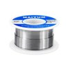 MAIYUM 63-37 Tin Lead Rosin Core Solder Wire for Electrical Soldering (0.8mm 50g)