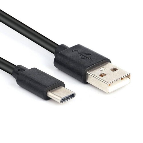 PowerHOOD 3FT USB C Cable Compatible with Audio Technica Portable Wireless Speaker AT-SP65XBT Repalcement USB A to Type C Charger Cord