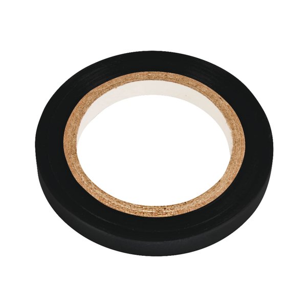 COSCO Creative Start Art Tape, for Painting, Artwork, Signs and Charts, Gloss Black (098075)