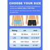 Waist Back Support Belt for Women Men,TIMTAKBO Lower Back Brace Lumbar Support for Lower Back Pain Relief,Adjustable Flexible Sport Girdle Waist Support Belt(Black/Blue,S/M Fit Belly 23.5"-31.5")