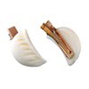 10 Pcs Funny Simulated Food Shaped Hair Clip 5 Types Cute Barrettes Non-Slip Hairpins for Women and Girls Small Hair Accessories
