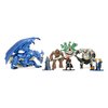 Dungeons & Dragons 1.65" Mega Pack Die-Cast Collectible Figures, Toys for Kids and Adults