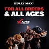 Bully Max 2-in-1 Muscle Builder Power Tabs for Puppies & Adult Dogs - Puppy & Dog Treats Vitamins for Muscle Gain & Growth - Multivitamin Supplements for All Breeds & Ages - 30 Chewable Tablets