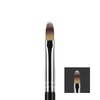 Bdellium Tools Professional Makeup Brush - Maestro Series 934 Precision Concealer - With Soft Synthetic Fibers, For Touch Up (Black, 1pc)