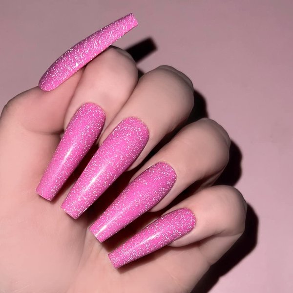 Kiara Sky Diamond FX Reflective Gel Polish (Bubblelicious)