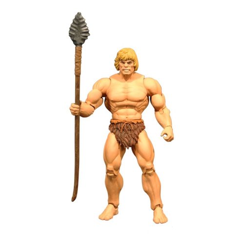 Masters of the Universe He-Man Classics Oo-Larr Exclusive Action Figure