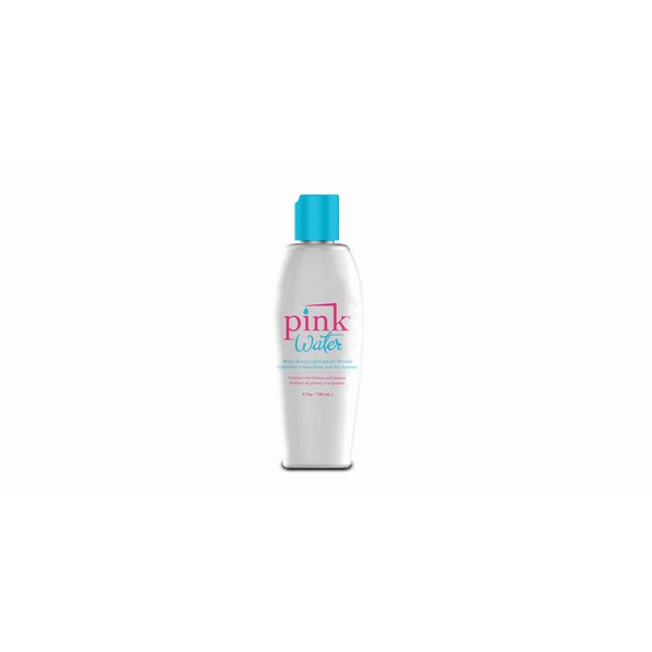 Pink Water - Water-Based Personal Lubricant (4.7 oz.)…