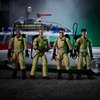 Ghostbusters Plasma Pack O-Ring Action Figure Set, 40th Anniversary 3.75-Inch-Scale (9cm) 4-Pack, Toys for Kids Ages 4 and Up