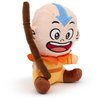 Buckle-Down Nickelodeon Dog Toy, Avatar The Last Airbender Avatar Aang Pet Toy, Plush
