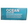 Aquatic Diecast 4 X 4 Blue Rescue Rover (Metal) and Jet Ski on a Trailer (Plastic) Great Ocean Sea Adventure Play Truck Set