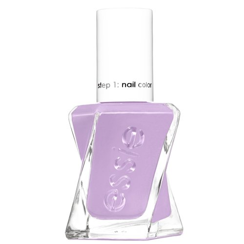 essie Gel Couture 2-Step Longwear Nail Polish, Dress Call, Purple Nail Polish, 0.46 fl. oz.