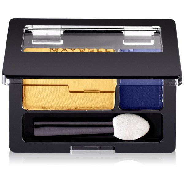 Maybelline New York Expert Wear Eyeshadow, Golden Star, Duos, 0.08 Ounce, 1 Count