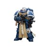 JOYTOY Warhammer 40,000 1/18 Action Figure Ultramarines Sternguard Veteran with Combi Plasma Collection Model Birthday Gifts