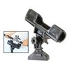 Folbe F042 - Advantage Fishing Rod Holder with Pedestal (Top Deck) Mount