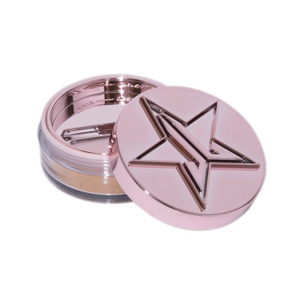 Jeffree Star Cosmetics Magic Star Luminous Setting Powder - Caramel
