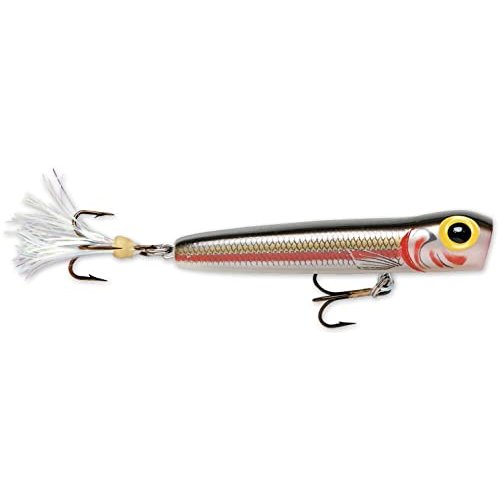 Storm CB081301 1/4-Ounce 2-1/2-Inch Chug Bug Fishing Lure, Bleeding Tenn Shad Finish