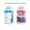 U.S. Doctors’ Clinical Mega MSM Daily Support for Joint Comfort & Movement with Vitamin C, Collagen, and Neem to Promote Cartilage, Tendon, Ligament Health (1 Month Supply – 120 Capsules)
