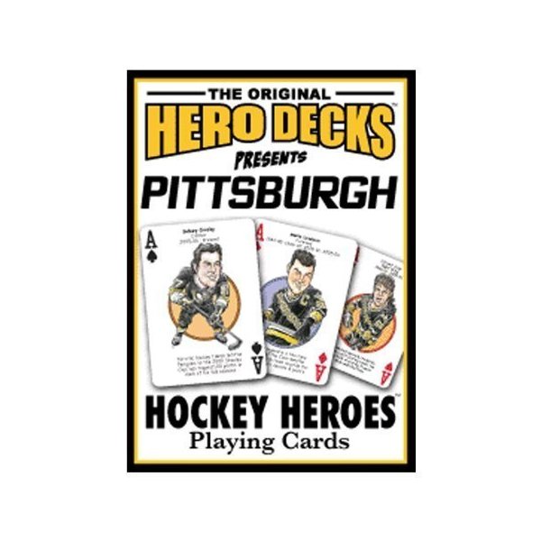 HeroDecks Hero Playing Cards