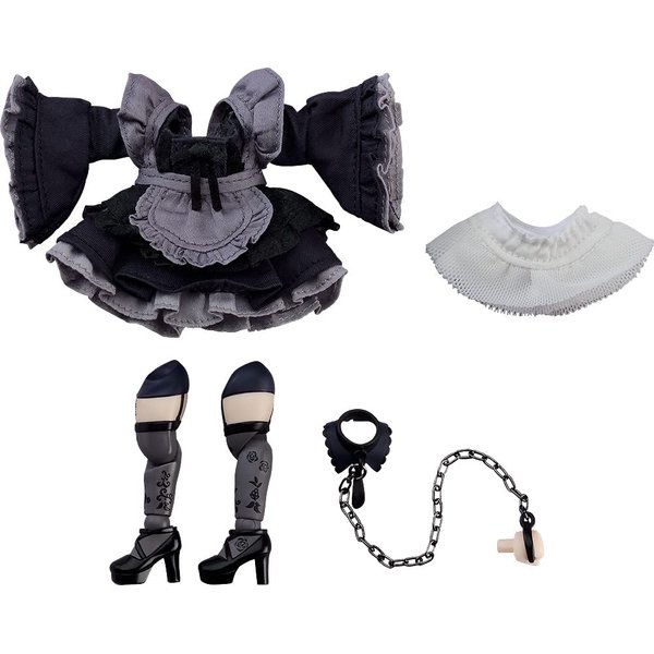 Good Smile Company My Dress-Up Darling: Shizuku Kuroe Cosplay by Marin Nendoroid Doll Outfit Set