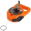 Keson G110 Little Giant Chalk Line Reel, 12-Ounce Chalk Capacity, 110-Foot