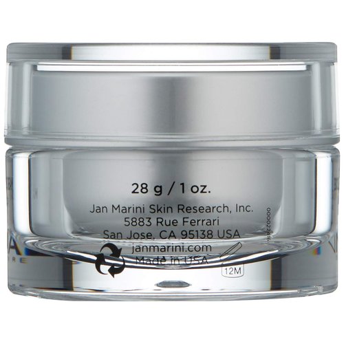 Jan Marini Skin Research Bioclear Face Cream | Glycolic, Salicylic & Azelaic Acid Solution - 1 Oz