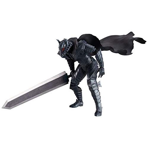 Max Factory Berserk: Guts (Berserk Armour Version) Figma Action Figure