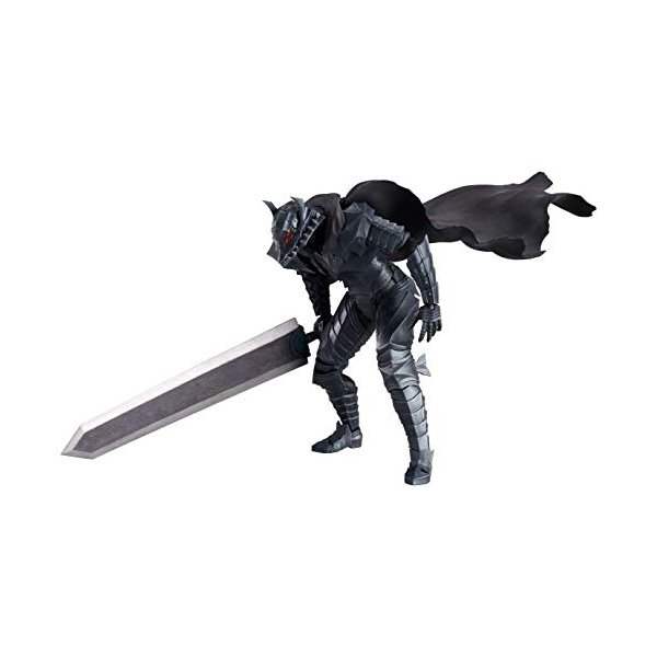 Max Factory Berserk: Guts (Berserk Armour Version) Figma Action Figure