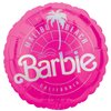 Barbie's Birthday Party Supplies 4pc Foil Balloon Bouquet Decorations